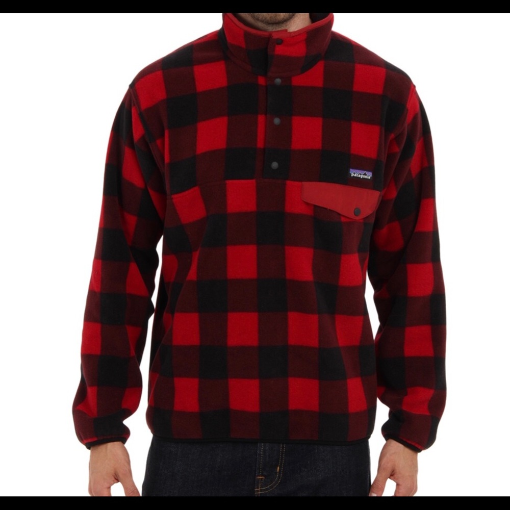 Patagonia Men’s Synchilla Fleece